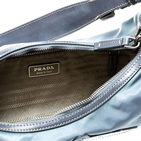 prada shoulder bag used